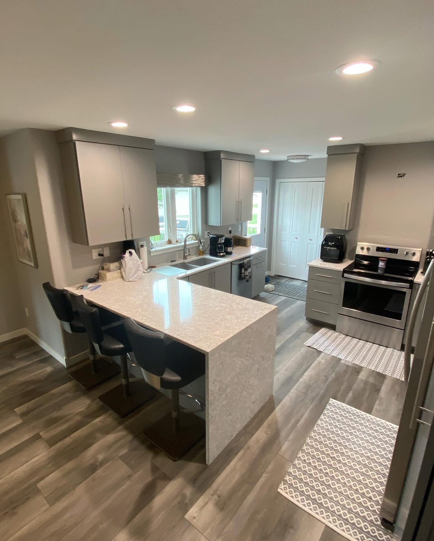 Remodeling & Basements